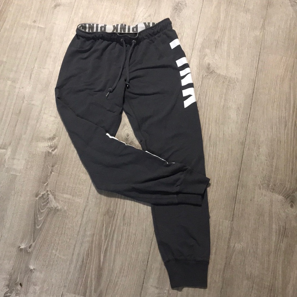 VS PINK sweatpants